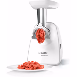 Bosch MFW2500W mincer 350 W White - Additional view 2