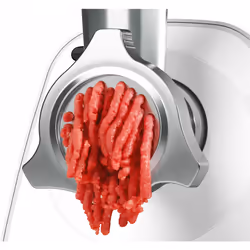 Bosch MFW2500W mincer 350 W White - Additional view 4