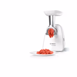 Bosch MFW2510W mincer 350 W White