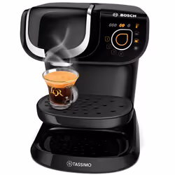 Bosch My Way 2 Semi-auto Capsule coffee machine 1.3 L