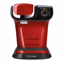 Bosch My Way 2 Fully-auto Capsule coffee machine 1.3 L