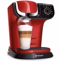 Bosch My Way 2 Fully-auto Capsule coffee machine 1.3 L