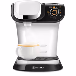 TASSIMO My Way 2 Semi-auto Capsule coffee machine 1.3 L