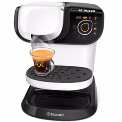 TASSIMO My Way 2 Semi-auto Capsule coffee machine 1.3 L