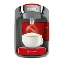 Bosch TAS3208 coffee maker Fully-auto Capsule coffee machine