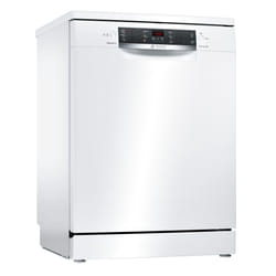 Bosch Serie 4 SMS46JW09G dishwasher Freestanding 13 place settings E