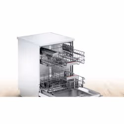 Bosch Serie 4 SMS46JW09G dishwasher Freestanding 13 place settings E