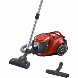 Bosch Serie 6 BGC41Q69, 600 W, Cylinder vacuum, Dry, Bagless, 2.4 L, HEPA