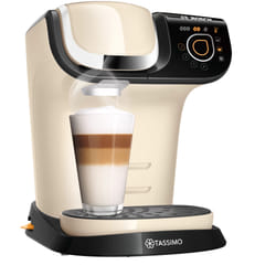 TASSIMO My Way 2 Semi-auto Capsule coffee machine 1.3 L