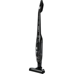Bosch Serie 2 BBHF220 stick vacuum/electric broom 2-in-1 stick vacuum Battery Dry Bagless Black