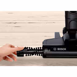 Bosch Serie 2 BBHF220 stick vacuum/electric broom 2-in-1 stick vacuum Battery Dry Bagless Black - Additional view 2