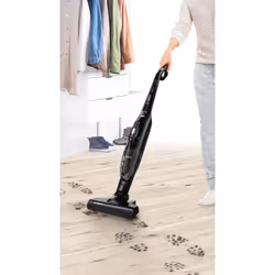 Bosch Serie 2 BBHF220 stick vacuum/electric broom 2-in-1 stick vacuum Battery Dry Bagless Black - Additional view 7