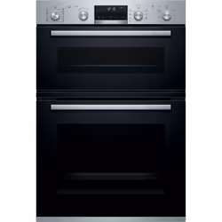 Bosch Serie 6 MBA5785S6B, Large, Electric, 105 L, 71 L, 30 - 275 °C, Pyrolytic