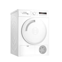 Bosch Serie 4 WTH84000GB tumble dryer Freestanding Front-load 8 kg A+ White