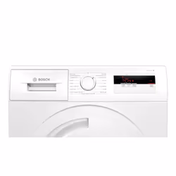 Bosch Serie 4 WTH84000GB tumble dryer Freestanding Front-load 8 kg A+ White