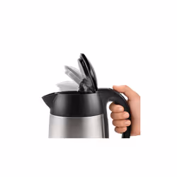 Bosch TWK3P420 electric kettle 1.7 L 2400 W Black, Stainless steel - Additional view 6