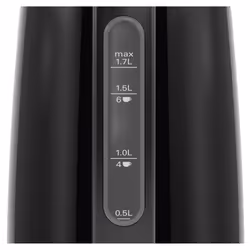 Bosch TWK3P423 electric kettle 1.7 L 2400 W Black - Additional view 7