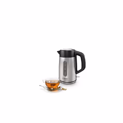 Bosch TWK4P440 electric kettle 1.7 L 2400 W Black, Stainless steel - Additional view 4
