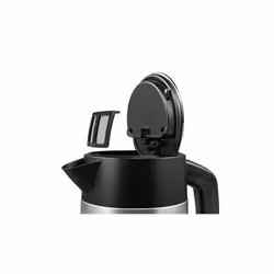 Bosch TWK4P440 electric kettle 1.7 L 2400 W Black, Stainless steel - Additional view 5