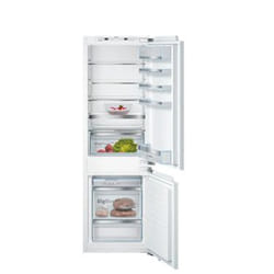 Bosch Serie 6 KIS86AFE0G fridge-freezer Built-in 358 L E White