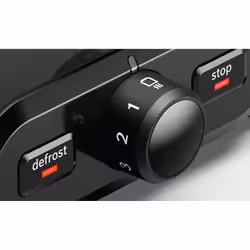 Bosch TAT4P420 toaster 2 slice(s) 970 W Black, Stainless steel - Additional view 7
