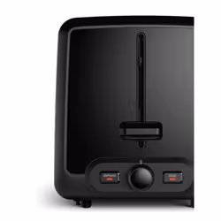 Bosch TAT4P420 toaster 2 slice(s) 970 W Black, Stainless steel - Additional view 8