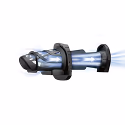 Bosch BHN16L handheld vacuum Bagless - Additional view 4