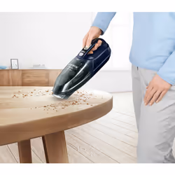 Bosch BHN20L handheld vacuum Black, Blue - Additional view 5