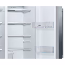 Bosch Serie 6 KAI93VIFPG side-by-side refrigerator Freestanding 562 L F Stainless steel