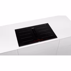Bosch Serie 8 PXX875D67E hob Black Built-in 80 cm Zone induction hob 4 zone(s) Built-in hood - Additional view 4