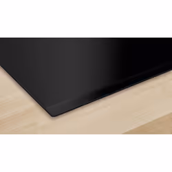 Bosch Serie 6 PVQ731F15E hob Black Built-in 70 cm Zone induction hob 4 zone(s) Built-in hood