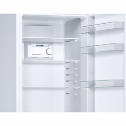 Bosch Serie 2 KGN36NWEAG fridge-freezer Freestanding 305 L E White - Additional view 4