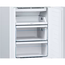 Bosch Serie 2 KGN36NWEAG fridge-freezer Freestanding 305 L E White - Additional view 5
