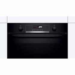 Bosch Serie 6 HBG539EB0 oven 71 L Black