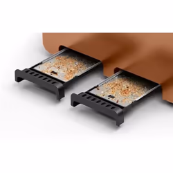 Bosch TAT4P449GB toaster 4 slice(s) 1940 W Copper - Additional view 7