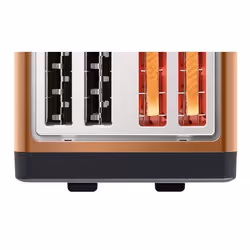 Bosch TAT4P449GB toaster 4 slice(s) 1940 W Copper - Additional view 8