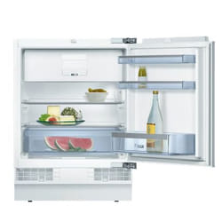 Bosch Serie 6 KUL15AFF0G combi-fridge Built-in 123 L F White