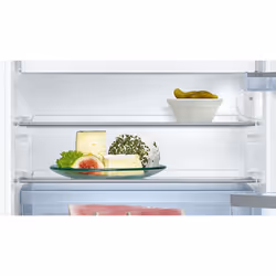 Bosch Serie 6 KUL15AFF0G combi-fridge Built-in 123 L F White