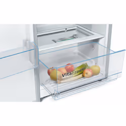 Bosch Serie 4 KSV36VLEP fridge Freestanding 346 L E Stainless steel - Additional view 4