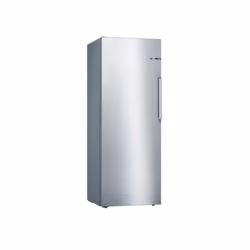 Bosch Serie 4 KSV29VLEP, 290 L, SN-T, 39 dB, E, Stainless steel