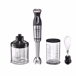 Bosch MS8CM6160G, Immersion blender, 1.4 m, 1000 W, Stainless steel