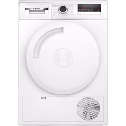 Bosch Serie 4 WTN83201GB tumble dryer Freestanding Front-load 8 kg B White