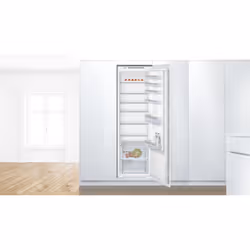 Bosch Serie 4 KIR81VSF0G fridge Built-in 319 L F White