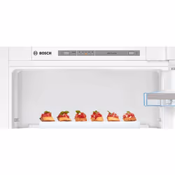 Bosch Serie 4 KIR81VSF0G fridge Built-in 319 L F White