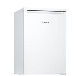 Bosch Serie 2 KTL15NWFAG combi-fridge Countertop 120 L F White