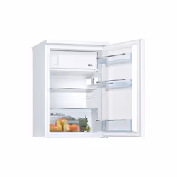 Bosch Serie 2 KTL15NWFAG combi-fridge Countertop 120 L F White