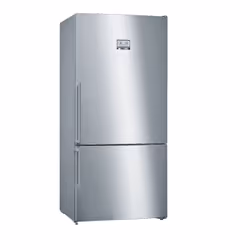 Bosch Serie 6 KGN86AIDP, 631 L, SN-T, 20 kg/24h, D, Fresh zone compartment, Stainless steel