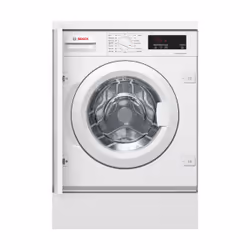Bosch Serie 6 WIW28301GB, Front-load, 8 kg, B, 66 dB, 1400 RPM, C
