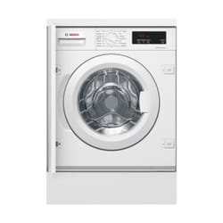 Bosch Serie 6 WIW28301GB washing machine Front-load 8 kg 1400 RPM White