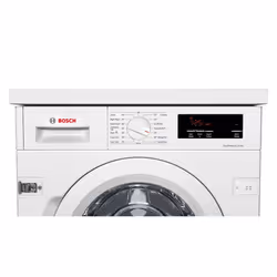 Bosch Serie 6 WIW28301GB washing machine Front-load 8 kg 1400 RPM White